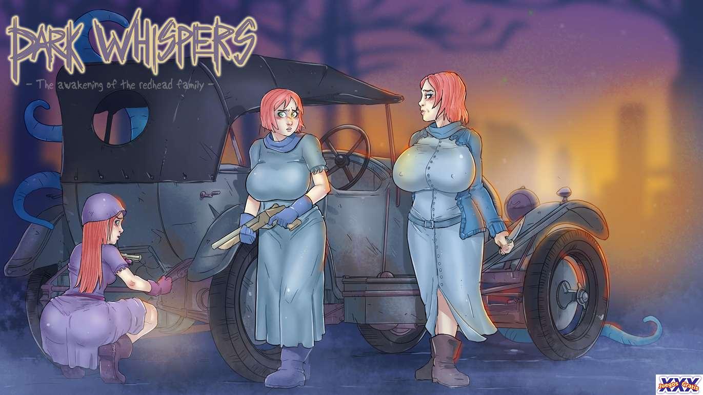 DARK WHISPERS [NIKRARIA] [FINAL VERSION]