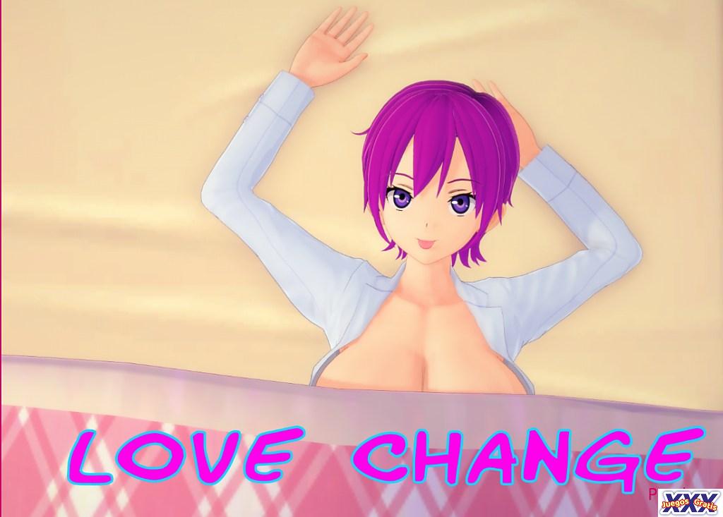 LOVE CHANGE [DOUBLE MOON] [FINAL VERSION]