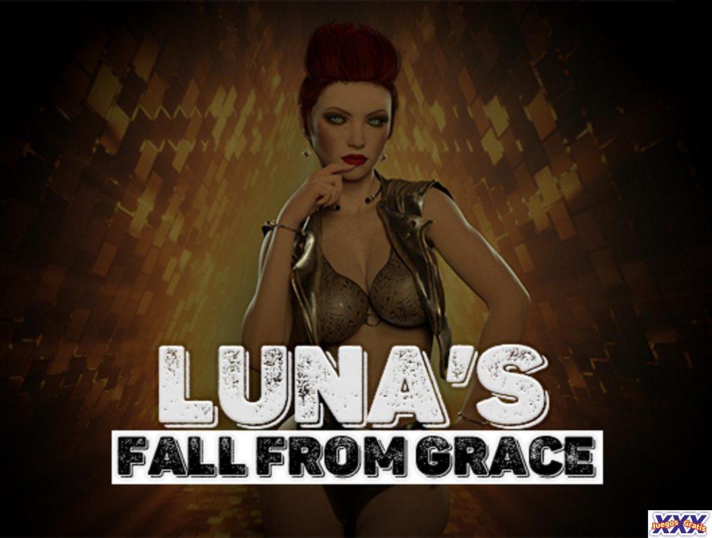 lunas fall from grace portada juegosXXXgratisCOM - Los mejores juegos porno gratis listos para descargar. Juegos XXX Gratis !.