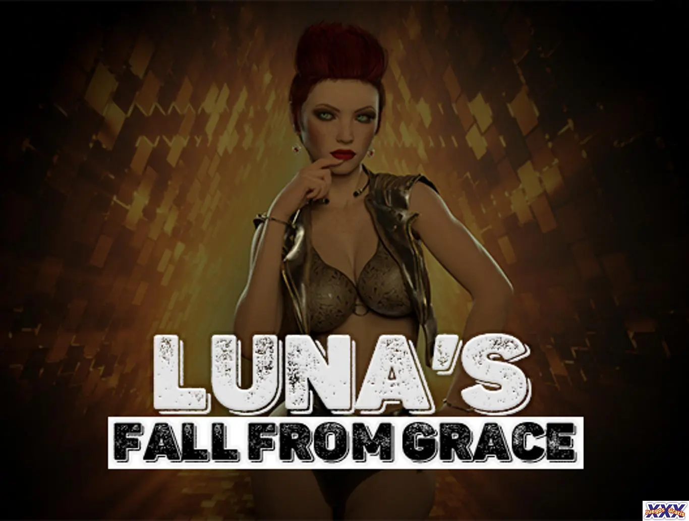 LUNA’S FALL FROM GRACE [V0.32] [FROZEN SYNAPSE]