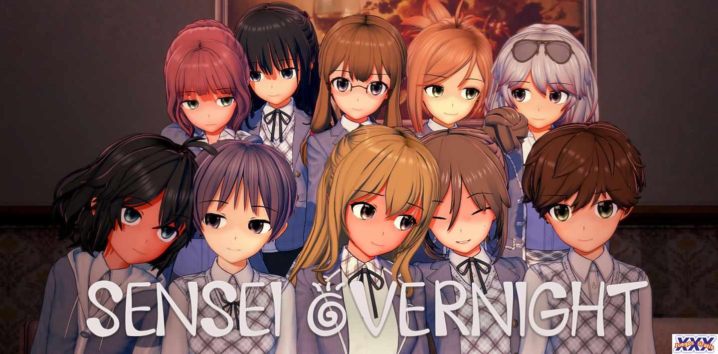 SENSEI OVERNIGHT [V0.13.0] [PERS0NAS]