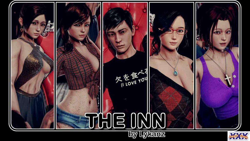 the inn portada juegosXXXgratisCOM - Los mejores juegos porno gratis listos para descargar. Juegos XXX Gratis !.