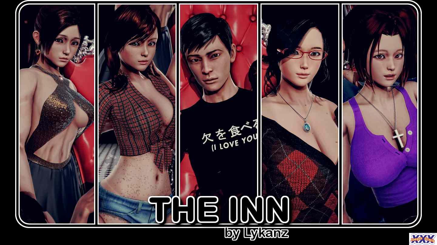 THE INN [V0.08.09] [LYKANZ]