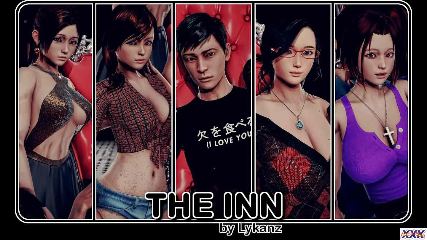 THE INN [CHAPTER 1 V1.00.00] [LYKANZ] — juegosXXXgratis.com