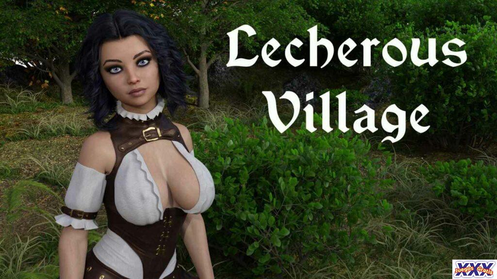 lecherous village portada juegosXXXgratisCOM - Los mejores juegos porno gratis listos para descargar. Juegos XXX Gratis !.