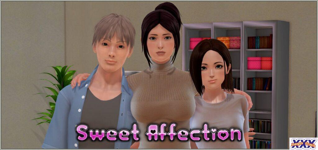 sweet affection portada juegosXXXgratisCOM - Los mejores juegos porno gratis listos para descargar. Juegos XXX Gratis !.