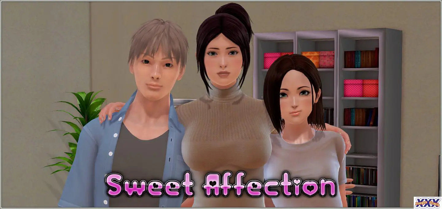 SWEET AFFECTION [V0.7.8] [BA-GAMES] — juegosXXXgratis.com