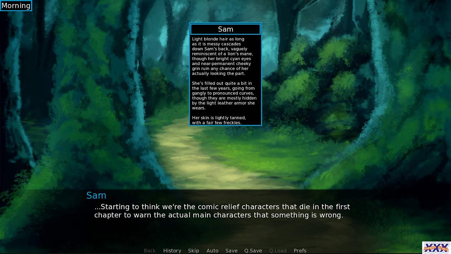 DIVINE DAWN [V0.33] [CRYSWAR]