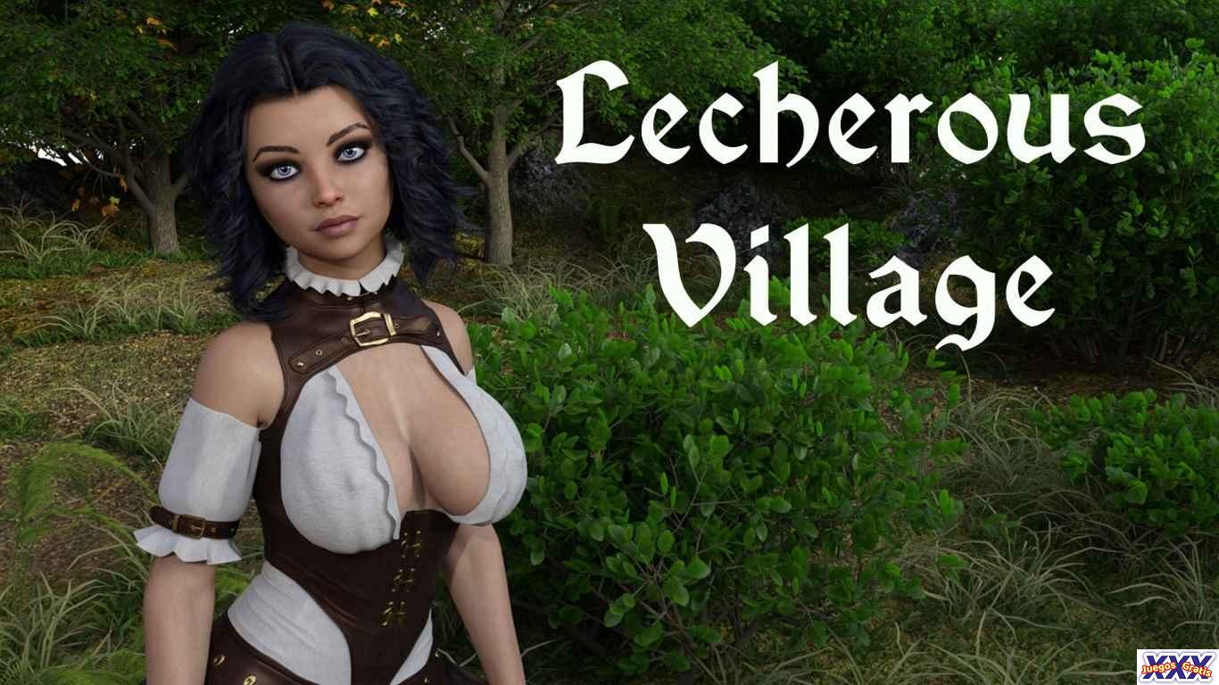 LECHEROUS VILLAGE [V0.2.11] [GAMEBEAR]