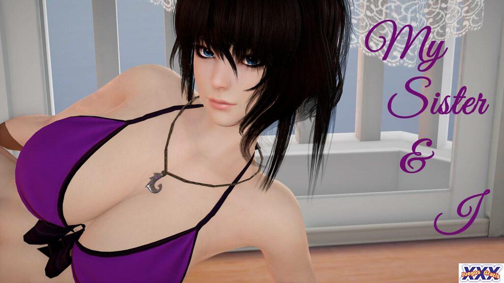 my sister and i portada juegosXXXgratisCOM - Los mejores juegos porno gratis listos para descargar. Juegos XXX Gratis !.