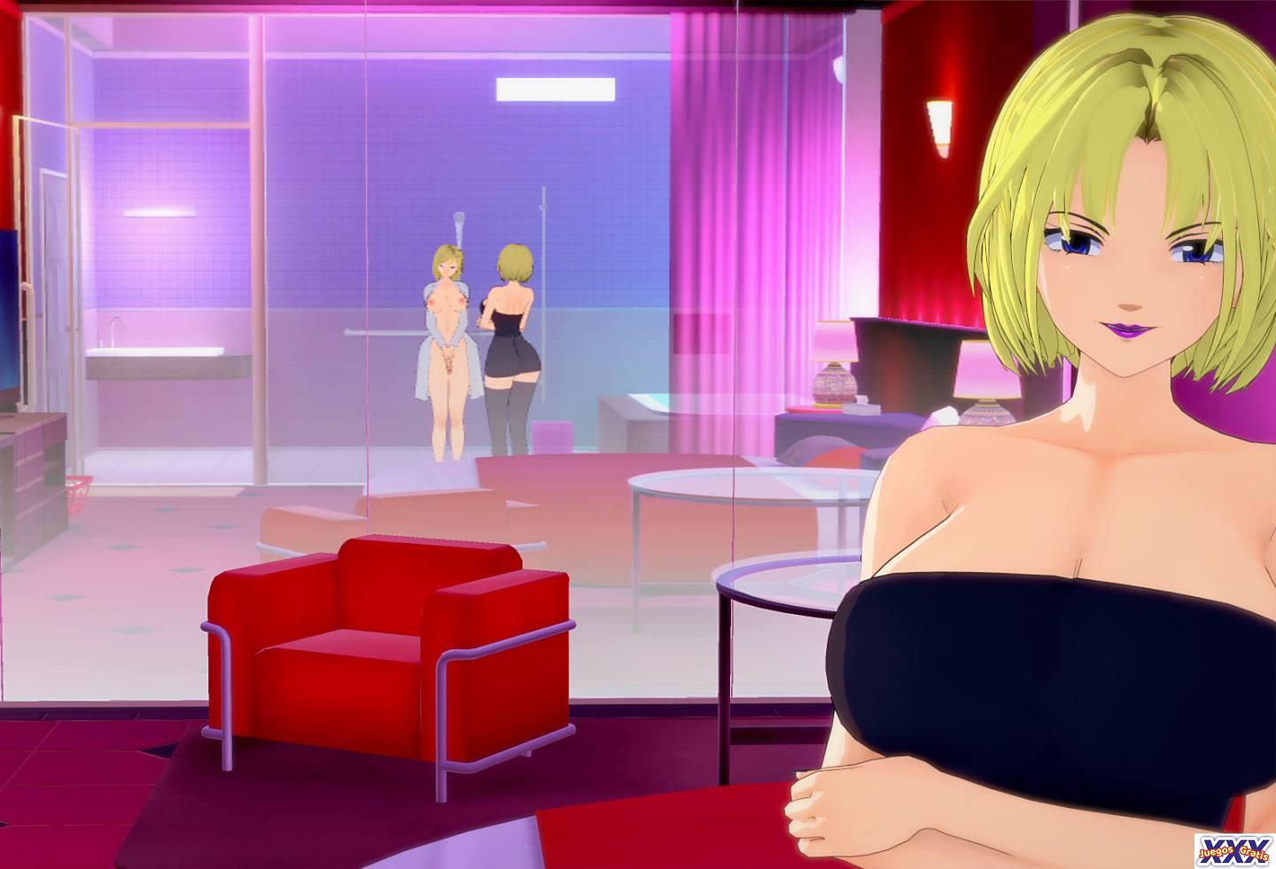 WELCOME TO BELL COLLEGE – CHARME ET SORTILÈGE [V0.4.1] [ARMAND RIBO]