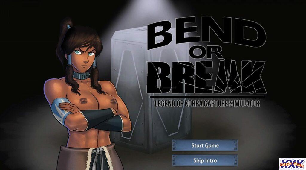 bend or break portada juegosXXXgratisCOM - Los mejores juegos porno gratis listos para descargar. Juegos XXX Gratis !.