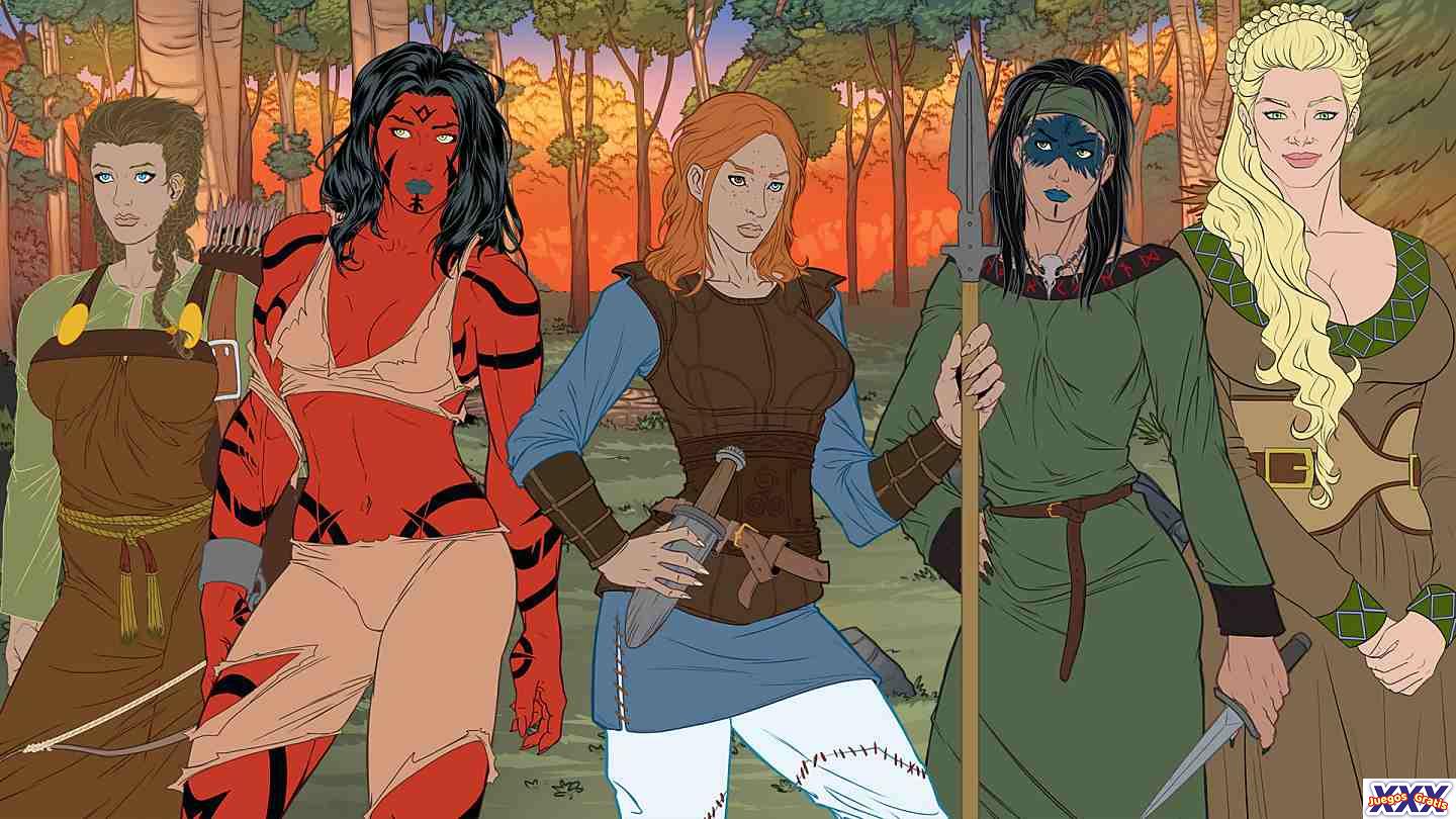 DISTANT SHORES. SAGA [V0.5.0] [TD13 STUDIO]