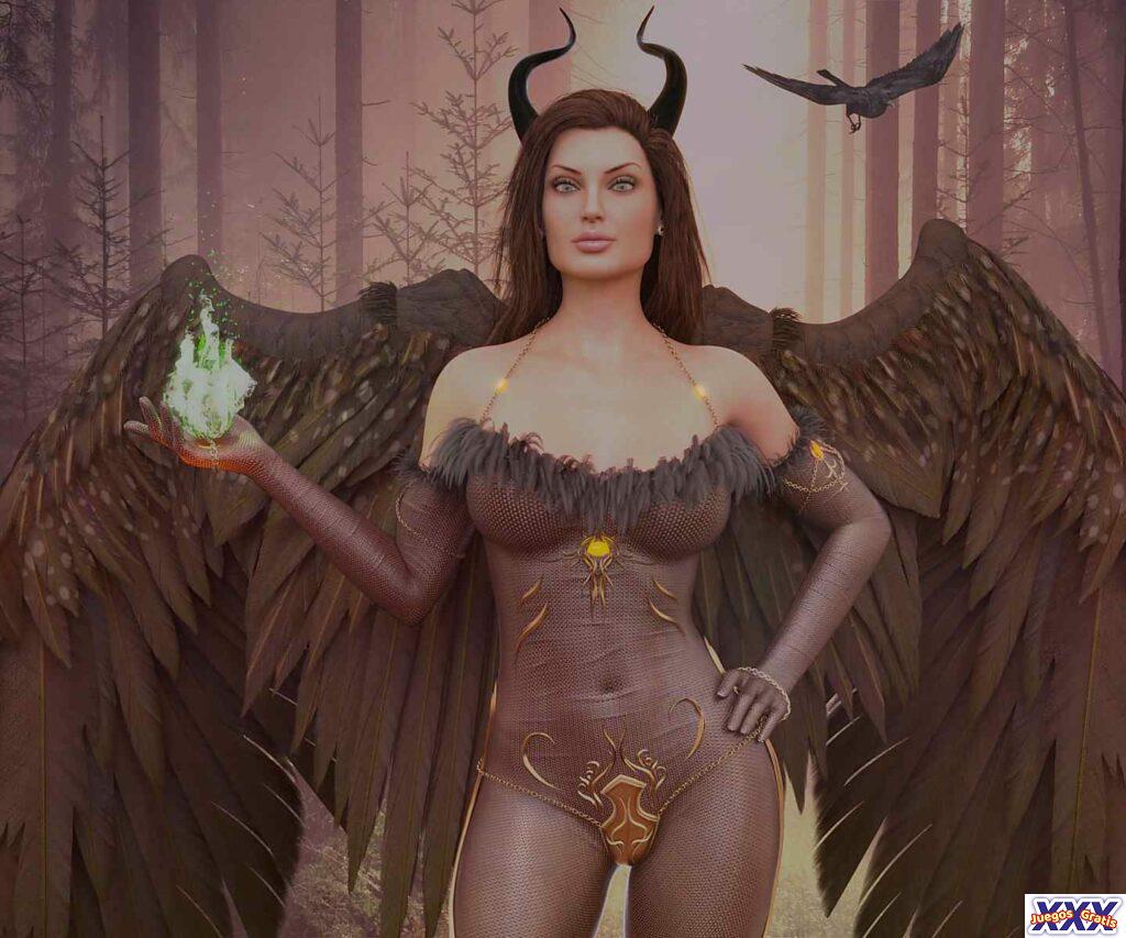 maleficent banishment of evil portada juegosXXXgratisCOM - Los mejores juegos porno gratis listos para descargar. Juegos XXX Gratis !.