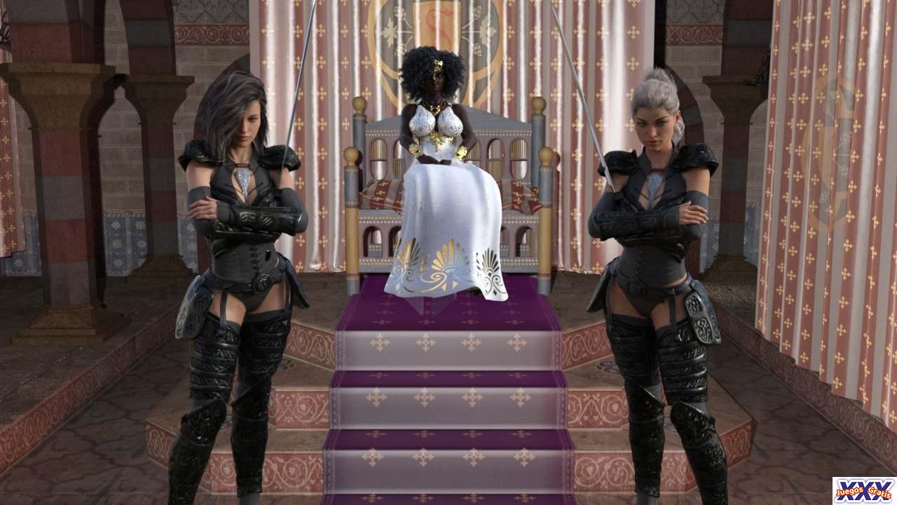 Sex Kingdom [v0.3a] [Stripped Games]