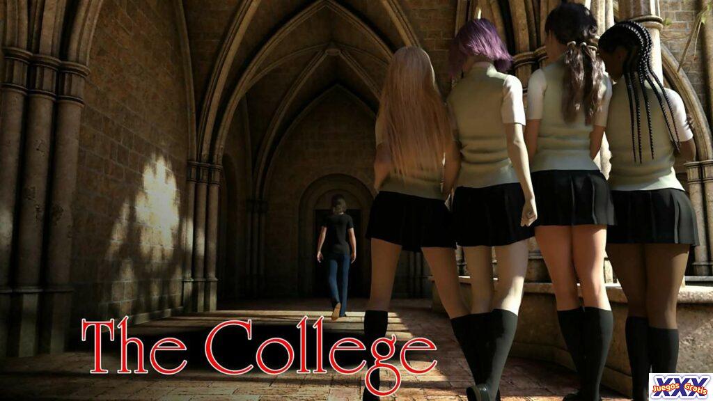 the college portada juegosXXXgratisCOM - Los mejores juegos porno gratis listos para descargar. Juegos XXX Gratis !.