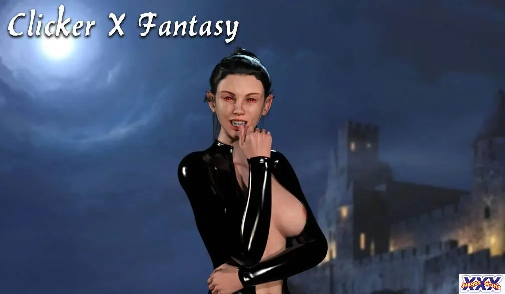 CLICKER X FANTASY [JONKUNGAMES] [FINAL VERSION]