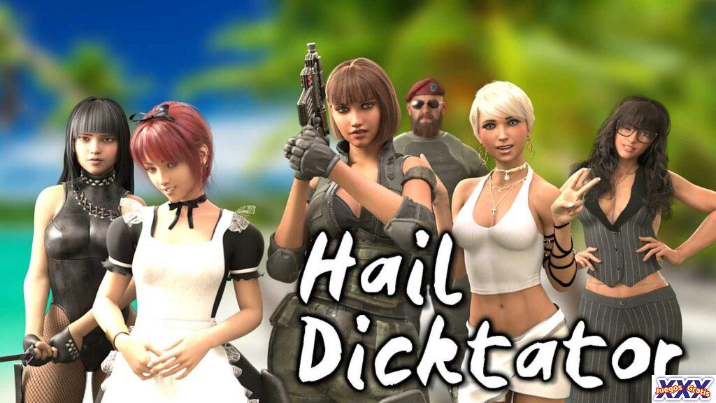 hail dicktator portada juegosXXXgratisCOM - Los mejores juegos porno gratis listos para descargar. Juegos XXX Gratis !.