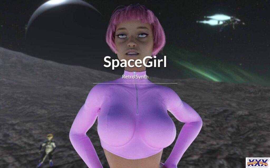 spacegirl retro synth portada juegosXXXgratisCOM - Los mejores juegos porno gratis listos para descargar. Juegos XXX Gratis !.