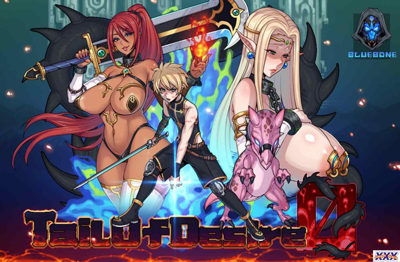 TAIL OF DESIRE [V07.05] [BLUE BONE]