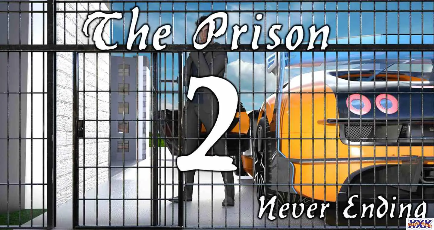 THE PRISON 2 – NEVER ENDING [V1.01] [JONKUNGAMES]