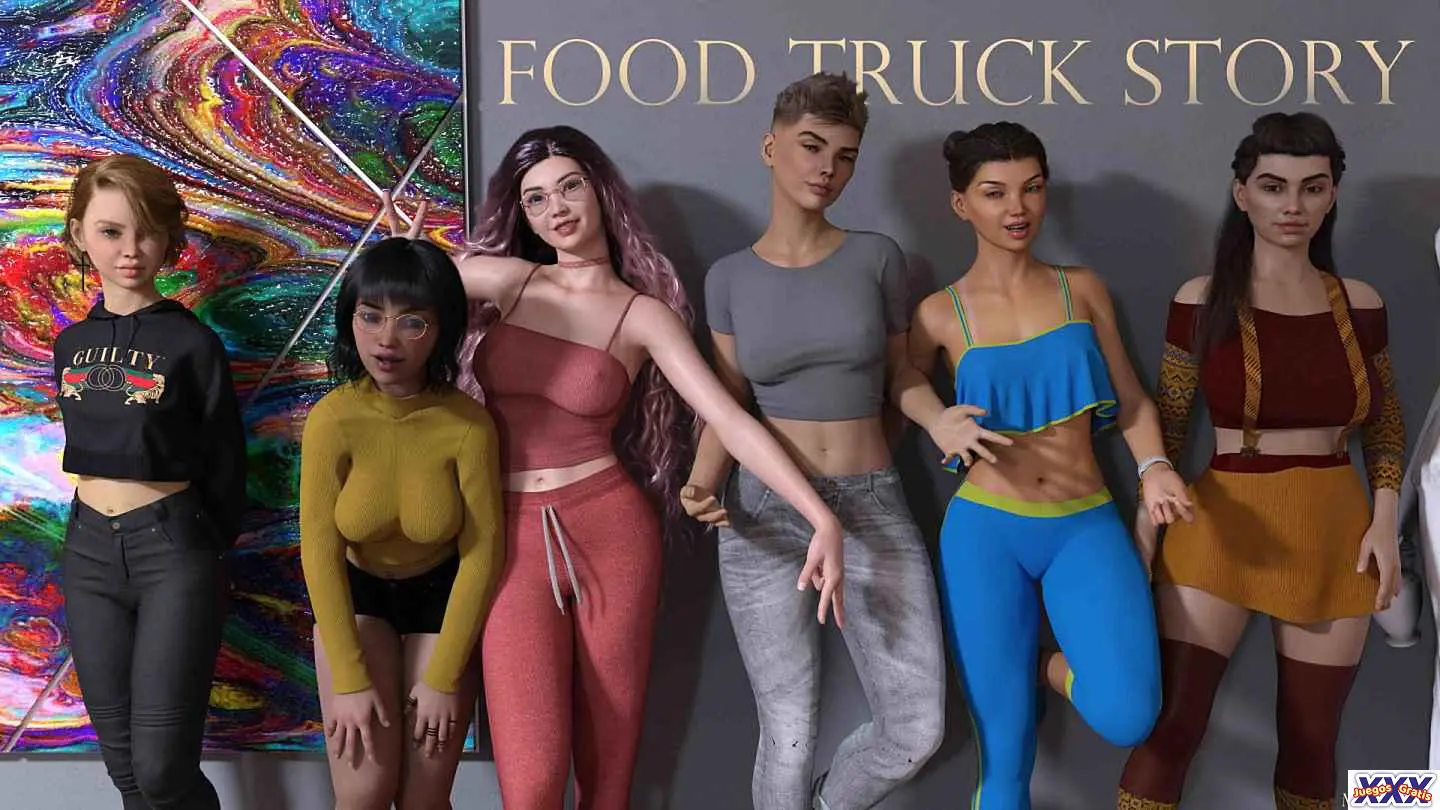 FOOD TRUCK STORY [CHAPTER 5 V0.55] [MUKASHI]