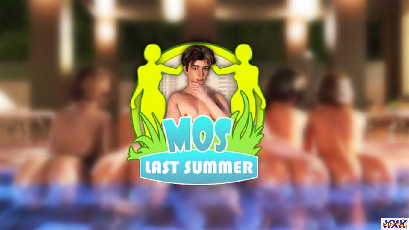 MOS: LAST SUMMER [4PADGAMES] [FINAL VERSION]