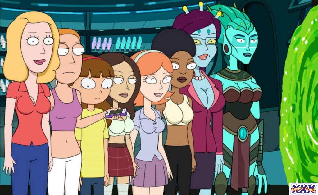 rick and morty another way home portada juegosXXXgratisCOM - Los mejores juegos porno gratis listos para descargar. Juegos XXX Gratis !.