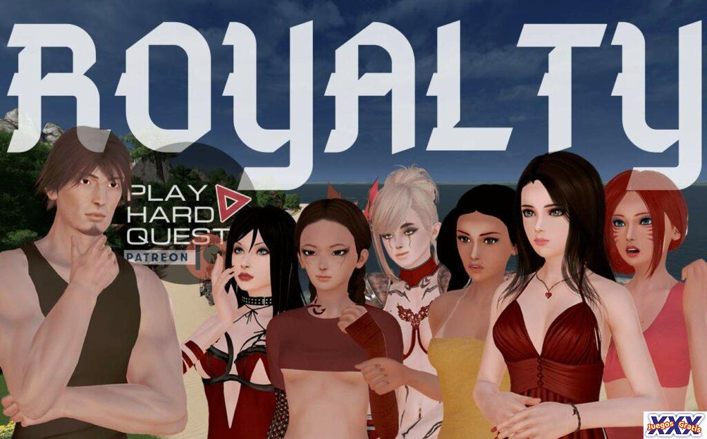 royalty portada juegosXXXgratisCOM - Los mejores juegos porno gratis listos para descargar. Juegos XXX Gratis !.