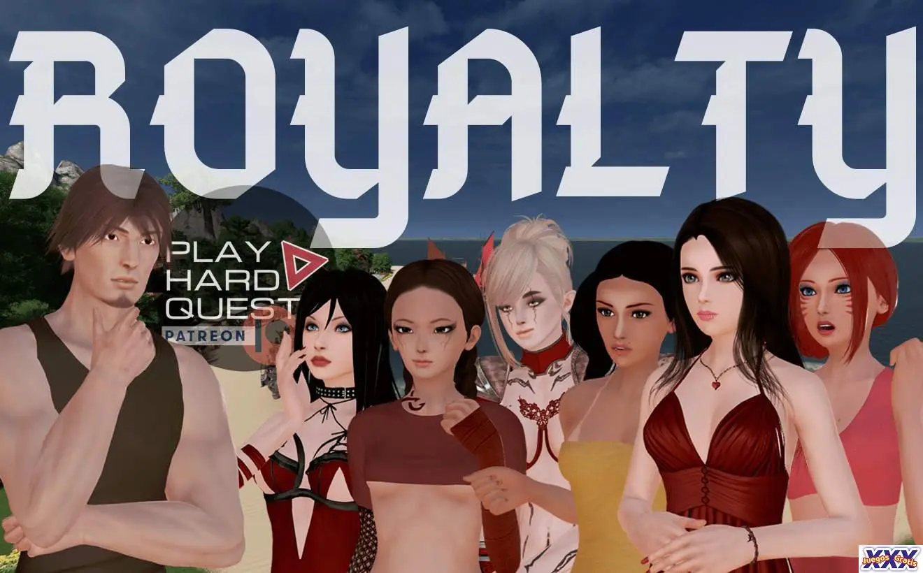 ROYALTY [V.0.1.3] [PLAYHARDQUEST] — juegosXXXgratis.com