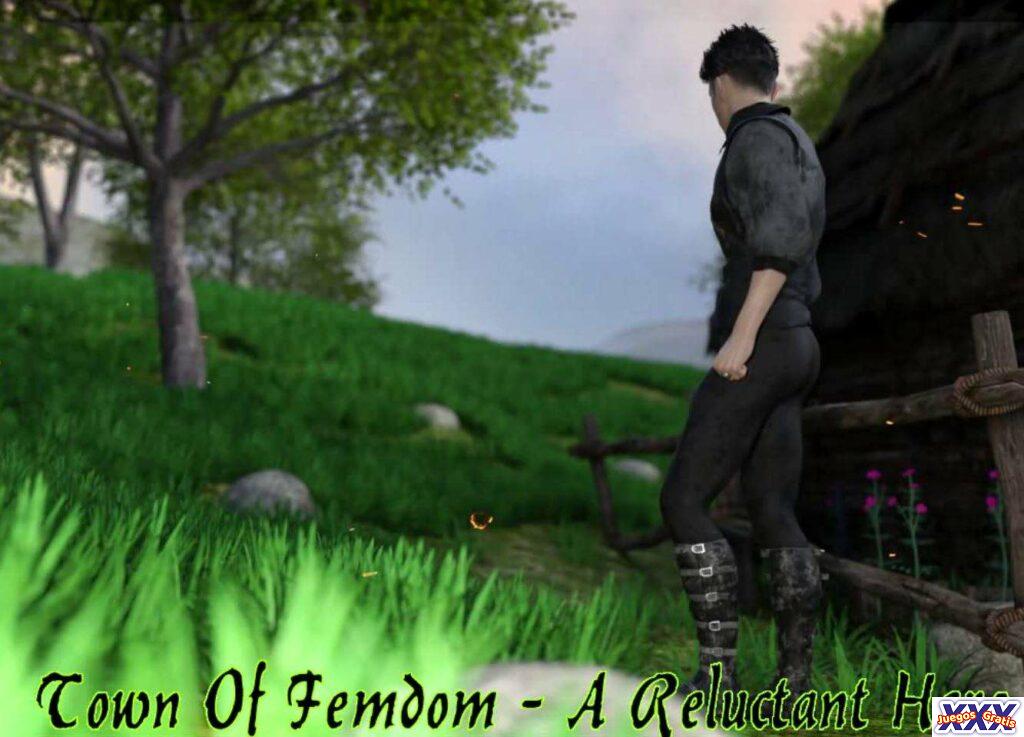 town of femdom a reluctant hero portada juegosXXXgratisCOM - Los mejores juegos porno gratis listos para descargar. Juegos XXX Gratis !.