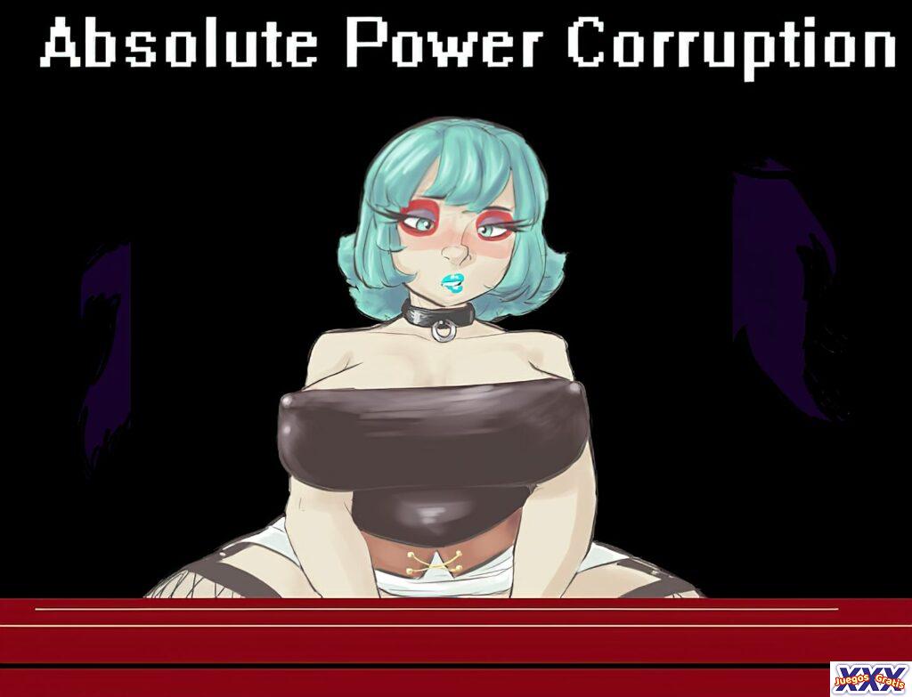 absolute power corruption portada juegosXXXgratisCOM - Los mejores juegos porno gratis listos para descargar. Juegos XXX Gratis !.