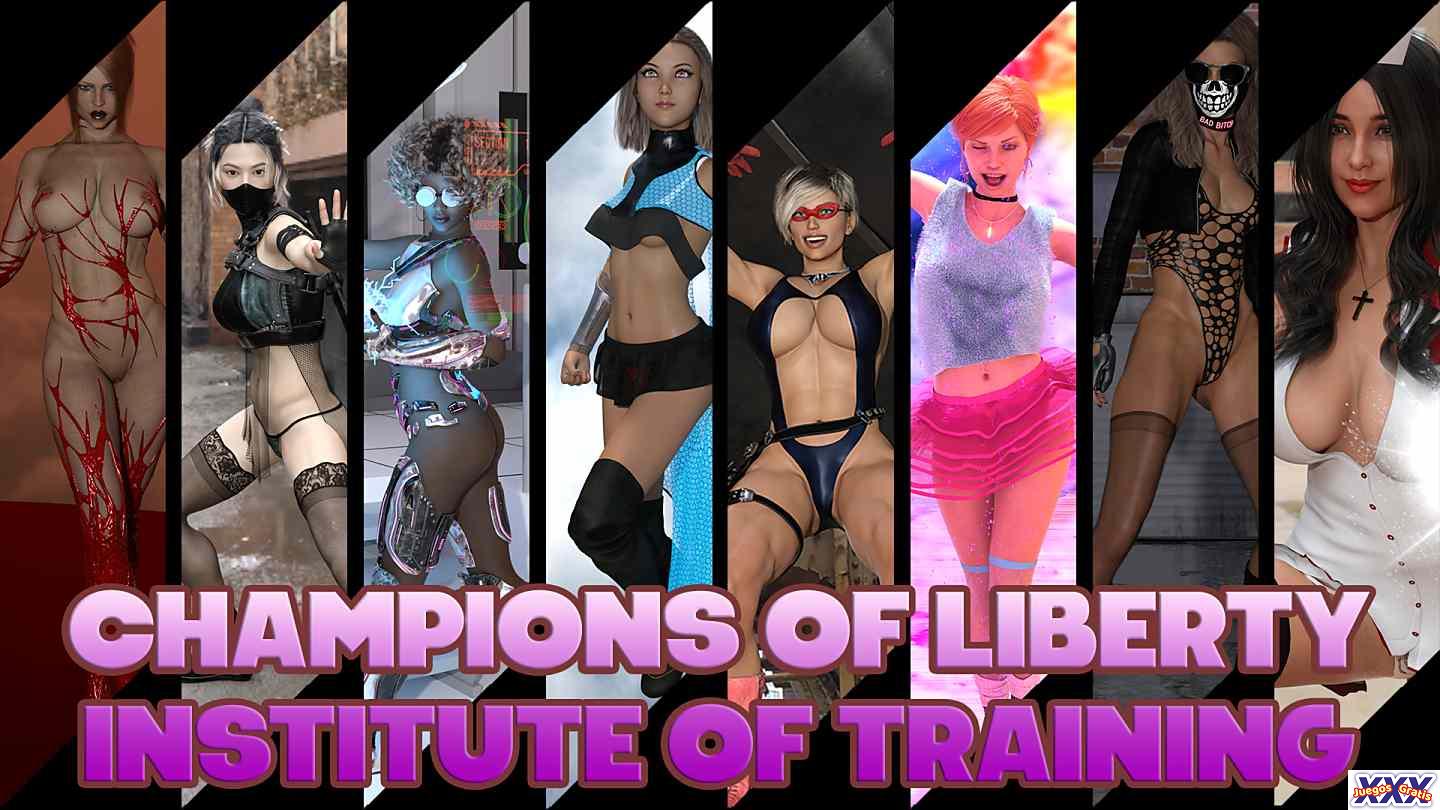CHAMPIONS OF LIBERTY INSTITUTE OF TRAINING [V0.82] [YAHO_TZP]
