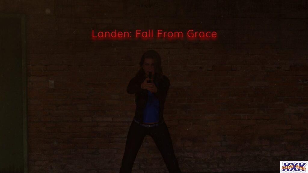 landen fall from grace portada juegosXXXgratisCOM - Los mejores juegos porno gratis listos para descargar. Juegos XXX Gratis !.