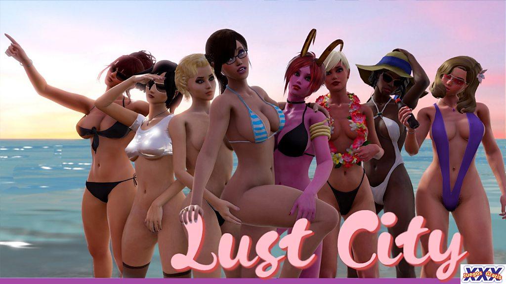 lust city portada juegosXXXgratisCOM - Los mejores juegos porno gratis listos para descargar. Juegos XXX Gratis !.