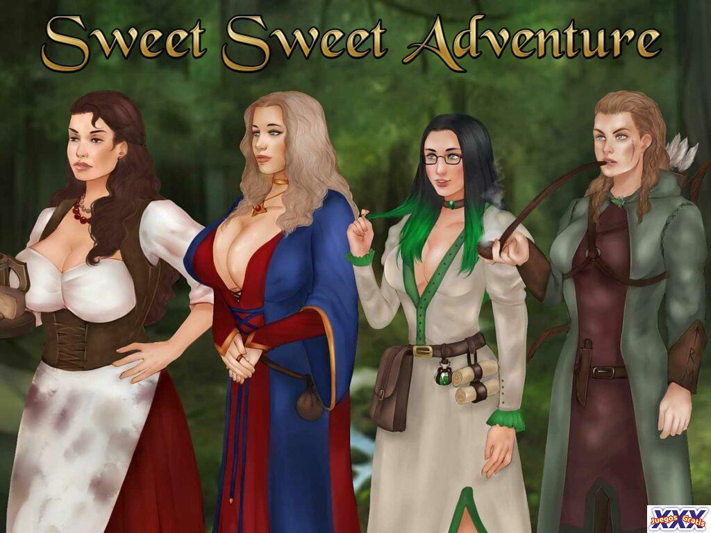 sweet sweet adventure portada juegosXXXgratisCOM - Los mejores juegos porno gratis listos para descargar. Juegos XXX Gratis !.