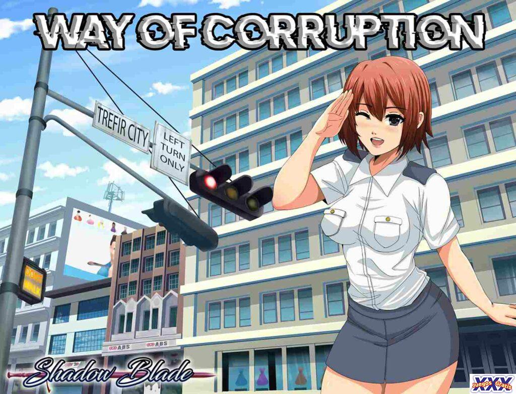 way of corruption portada juegosXXXgratisCOM - Los mejores juegos porno gratis listos para descargar. Juegos XXX Gratis !.