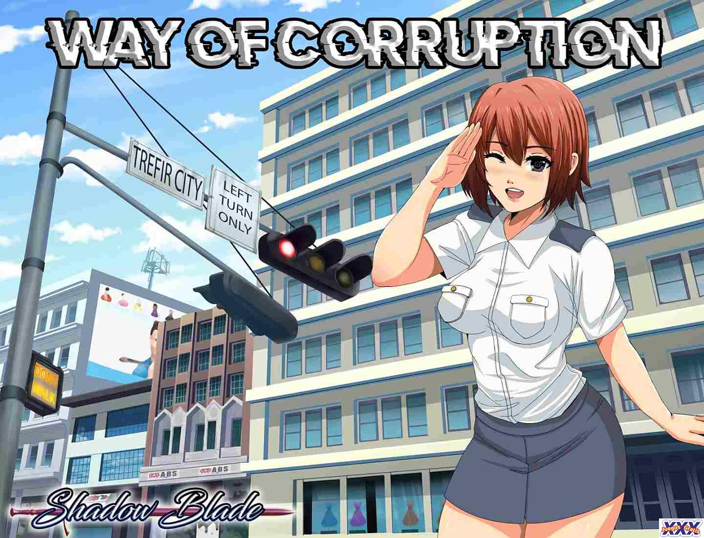 WAY OF CORRUPTION [V0.15B] [SHADOW BLADE]