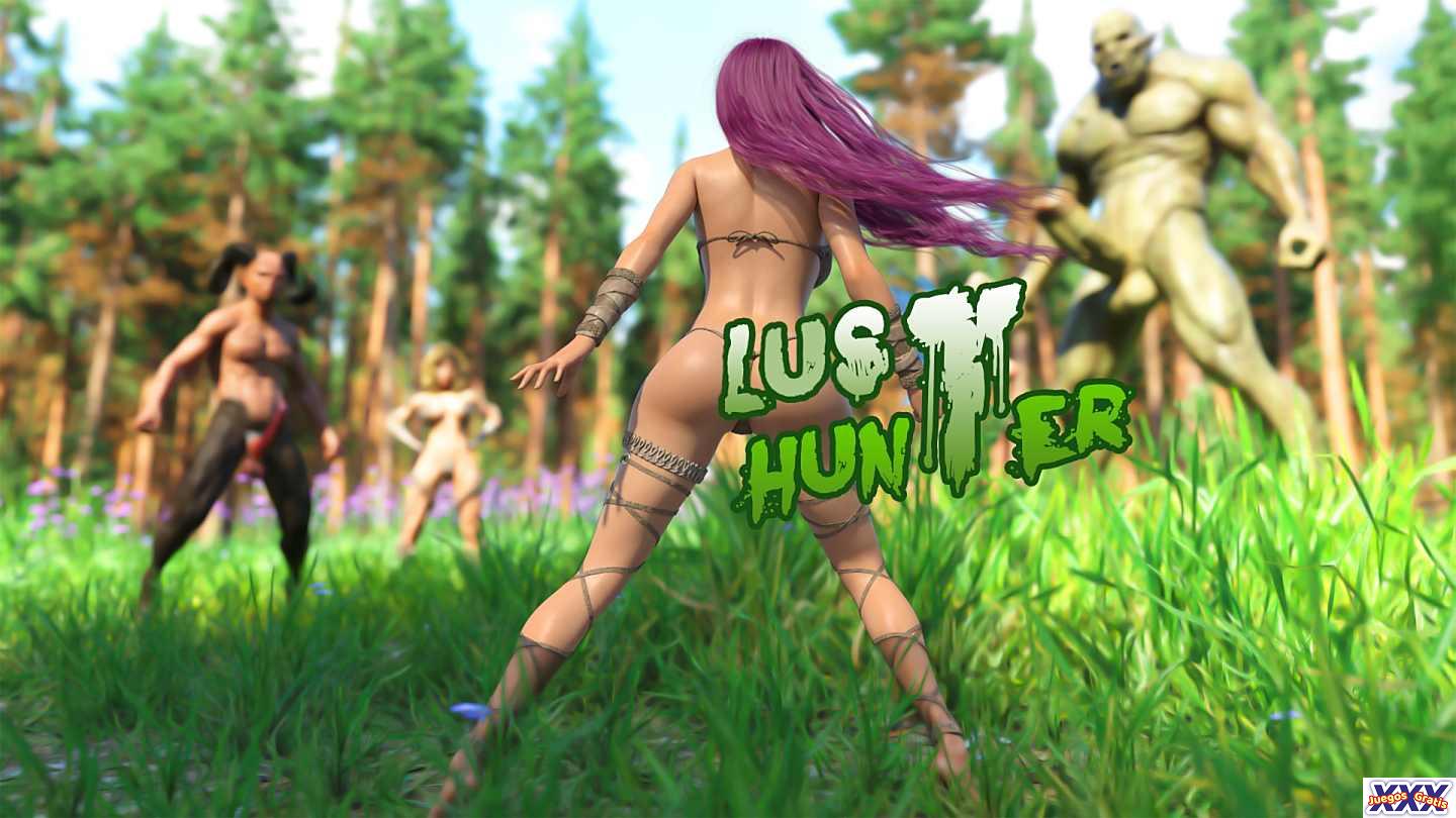 LUST HUNTER [V0.9.4] [LUST MADNESS]