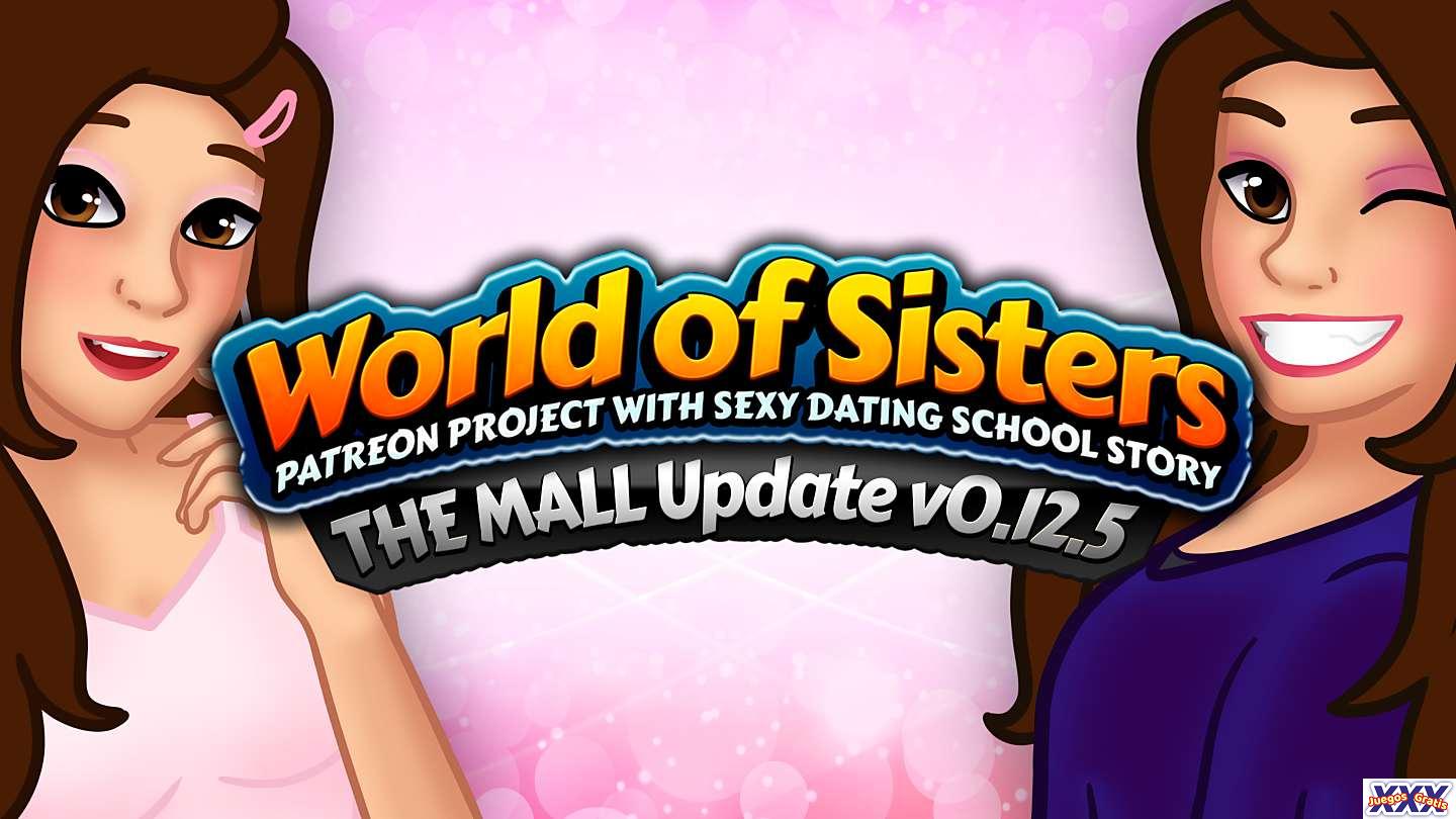 WORLD OF SISTERS [V0.29.5] [SEXY GODDESS GAME STUDIO]