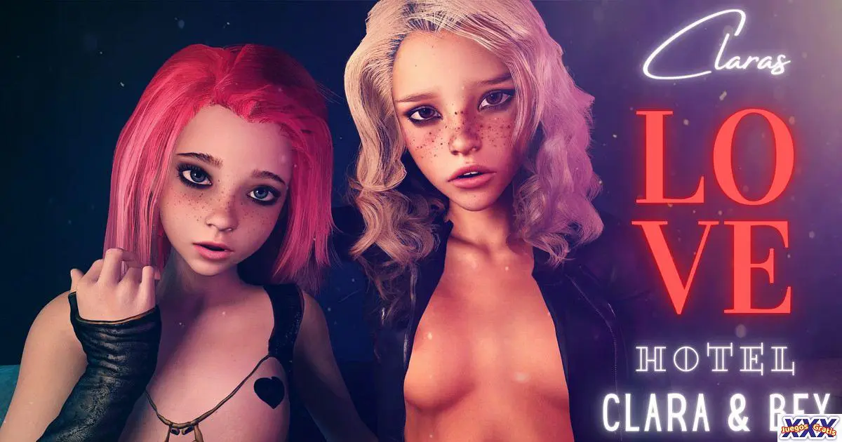 CLARA’S LOVE HOTEL [DUMB KOALA] [FINAL VERSION]