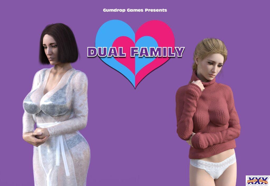 dual family portada juegosXXXgratisCOM - Los mejores juegos porno gratis listos para descargar. Juegos XXX Gratis !.