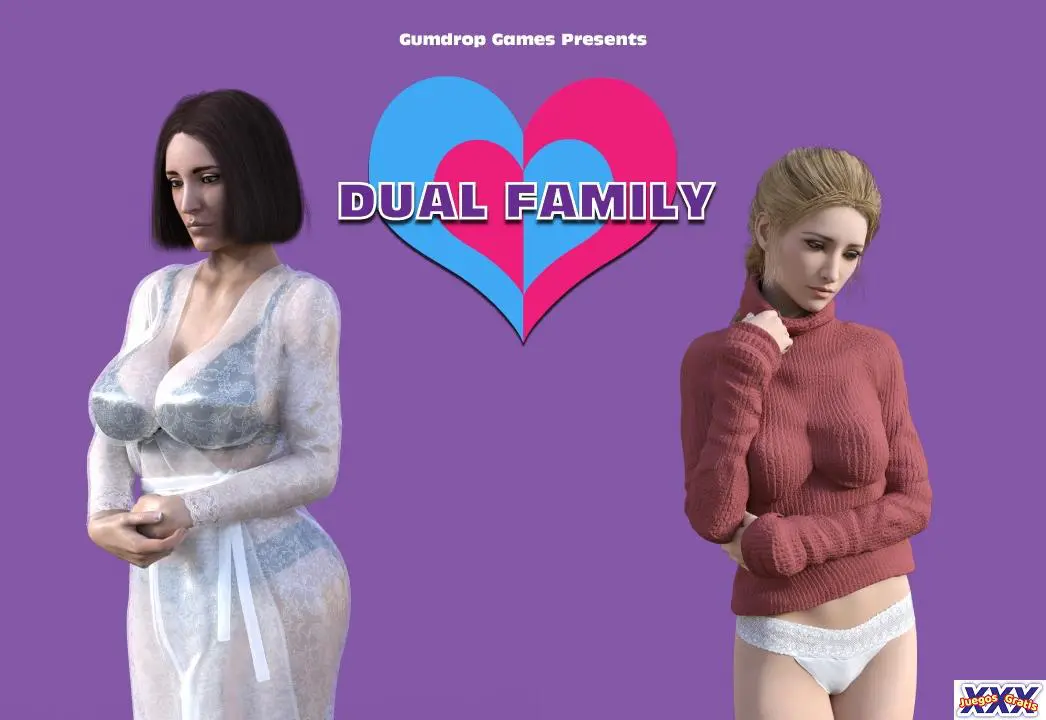 DUAL FAMILY [V1.22.1CE] [GUMDROP GAMES]