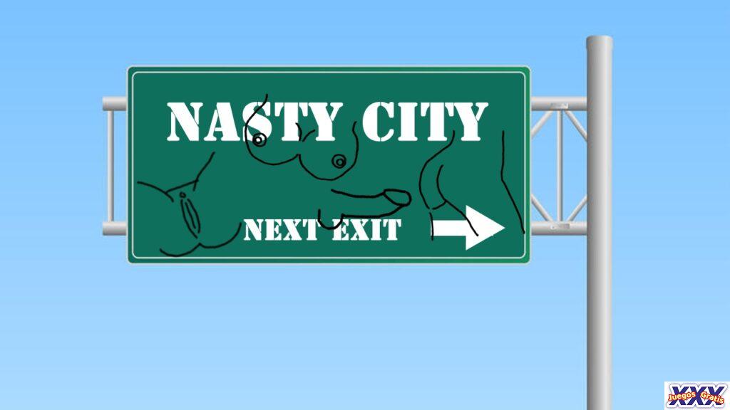 nasty city portada juegosXXXgratisCOM - Los mejores juegos porno gratis listos para descargar. Juegos XXX Gratis !.