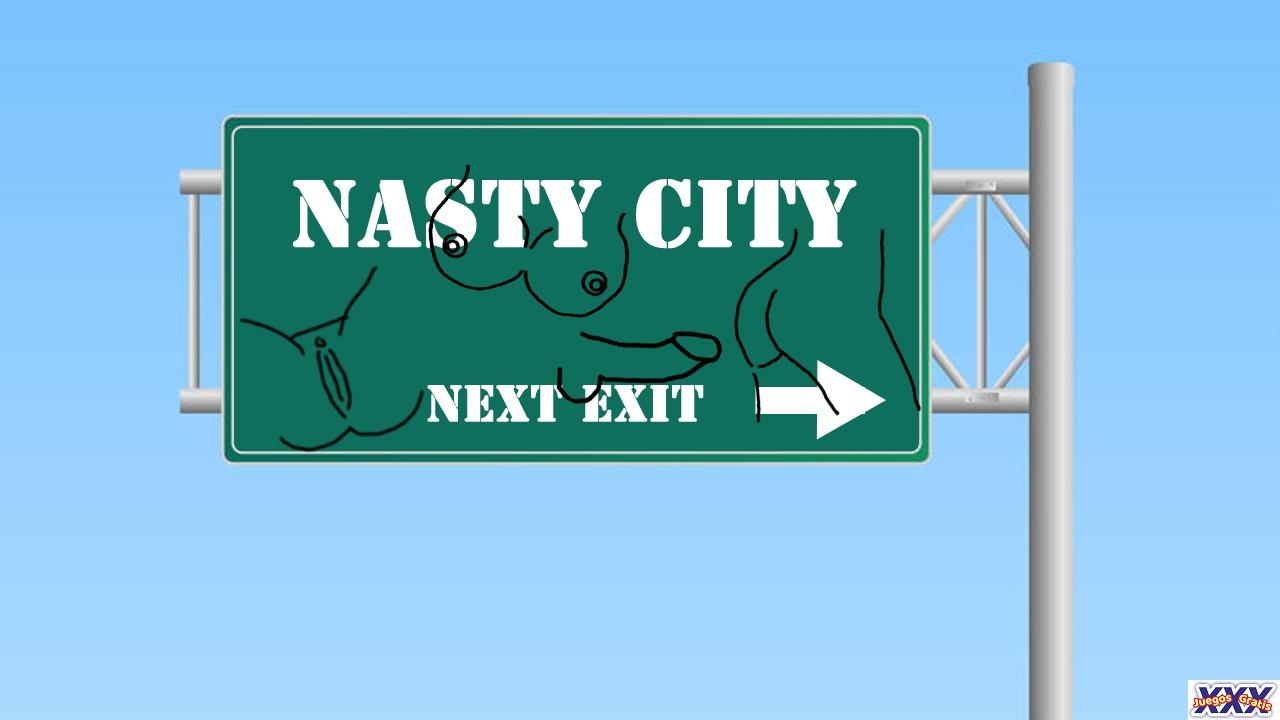 NASTY CITY [V2023-03-01] [SNEAKY SNAKE GAMES]
