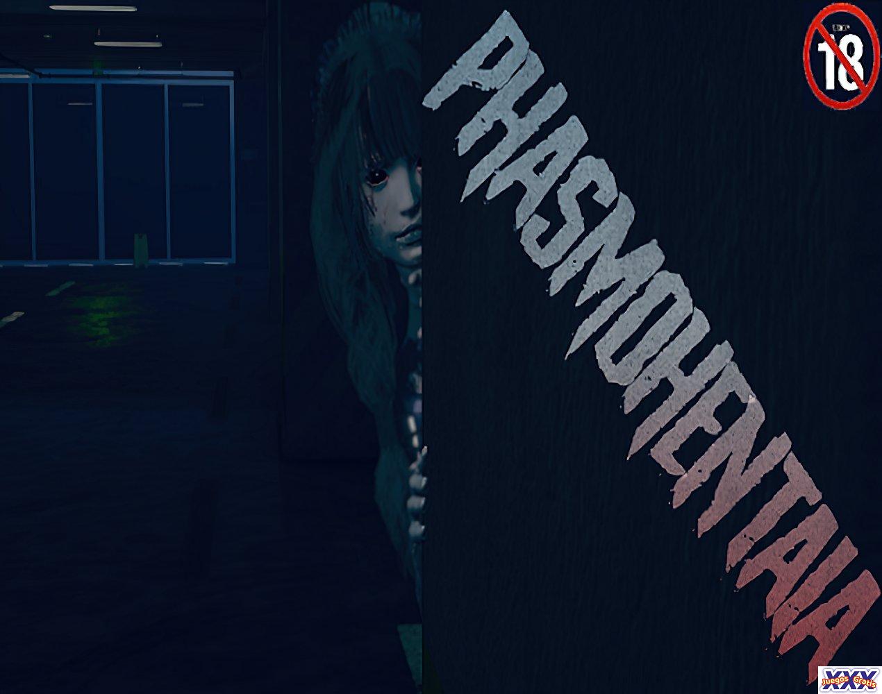 PHASMOHENTAIA [V0.4.0.1] [MR. X]