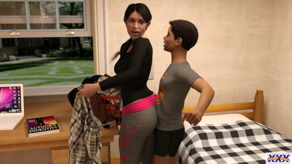 bad bobby saga portada juegosXXXgratisCOM - Los mejores juegos porno gratis listos para descargar. Juegos XXX Gratis !.