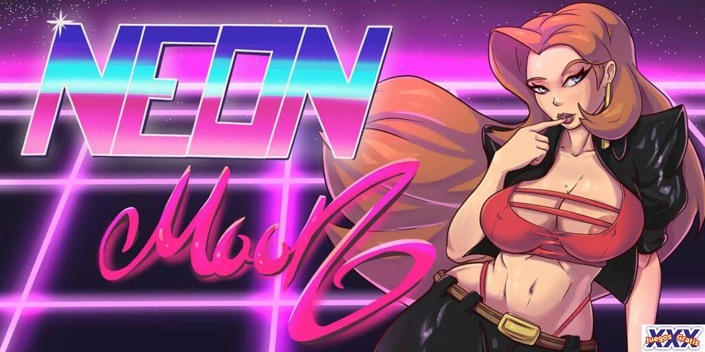 neon moon portada juegosXXXgratisCOM - Los mejores juegos porno gratis listos para descargar. Juegos XXX Gratis !.