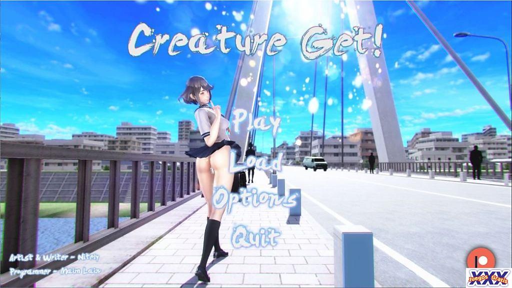 CREATURE GET! [V0.4] [NITELY & LAIN GAMES]