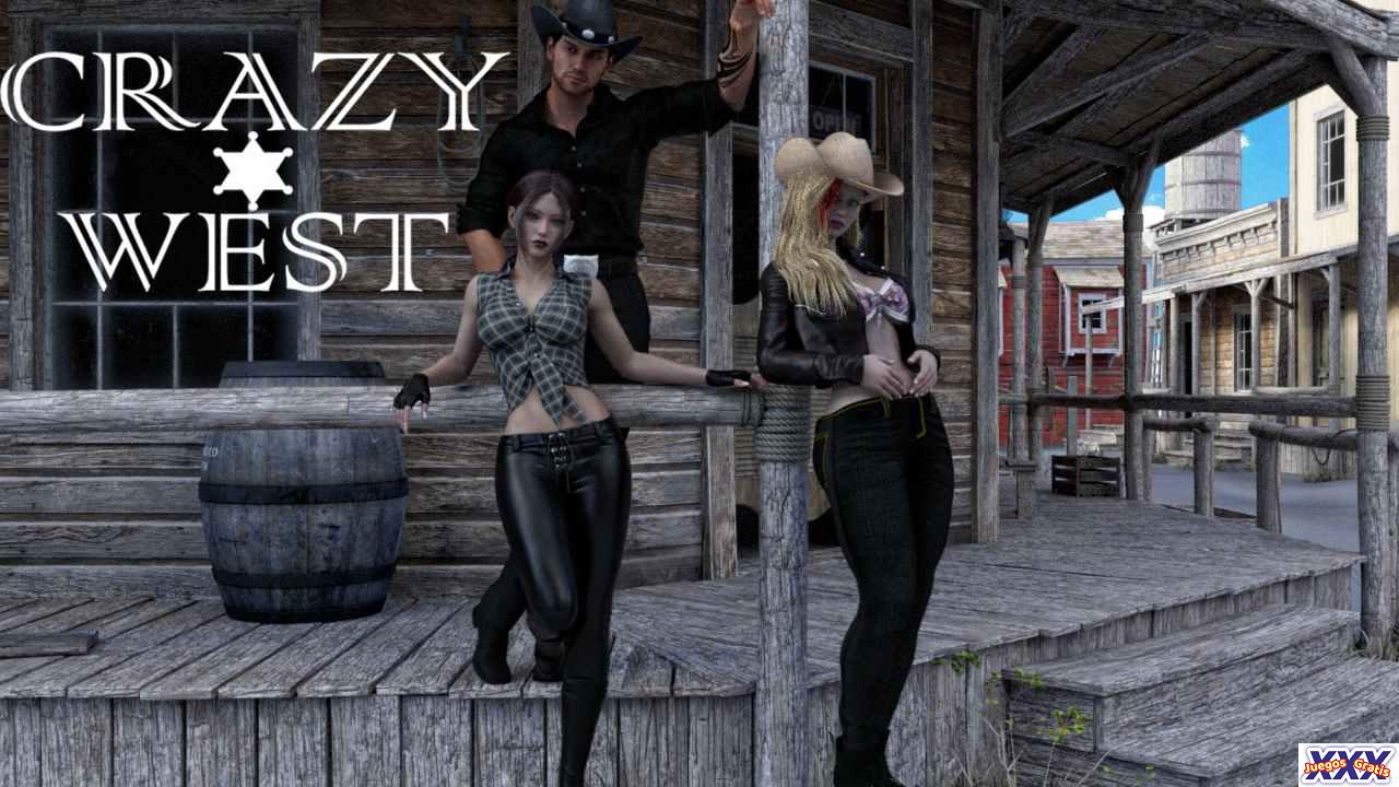 CRAZY WEST [PROLOGUE] [MRALFACAT]